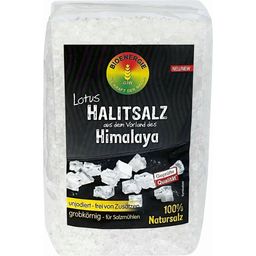 Bioenergie LOTUS Coarse Halite Salt - 1.000 g
