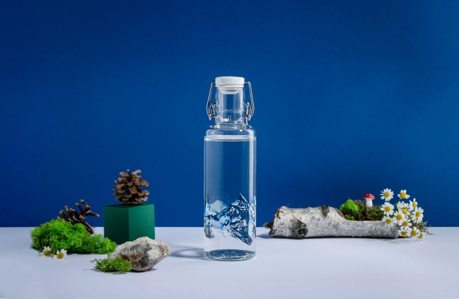 soulbottles Alpenblick - 0,60 l