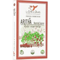 Le Erbe di Janas Aritha (Reetha) - 100 g