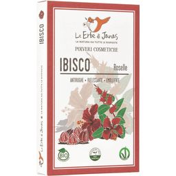 Le Erbe di Janas Китайски хибискус (Roselle) - 100 g