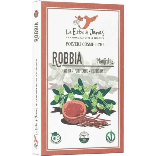 Le Erbe di Janas Манджиста (Robbia / Оцветяващ корен) - 100 g