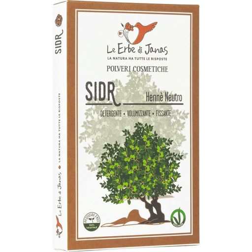 Le Erbe di Janas Sidr (szír krisztustövis) - 100 g