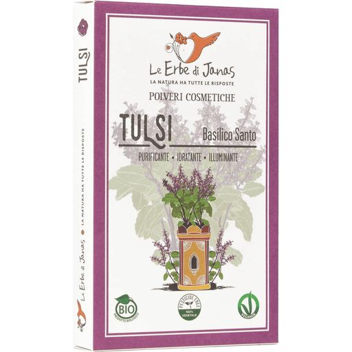 Le Erbe di Janas Tulsi (Szent bazsalikom) - 100 g