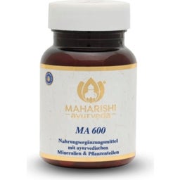Maharishi Ayurveda MA 600 - Ayurvedisches Eisenrasayana - 60 Tabletten