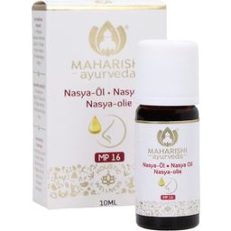 Maharishi Ayurveda MP 16 - Nasya-Öl - 10 ml