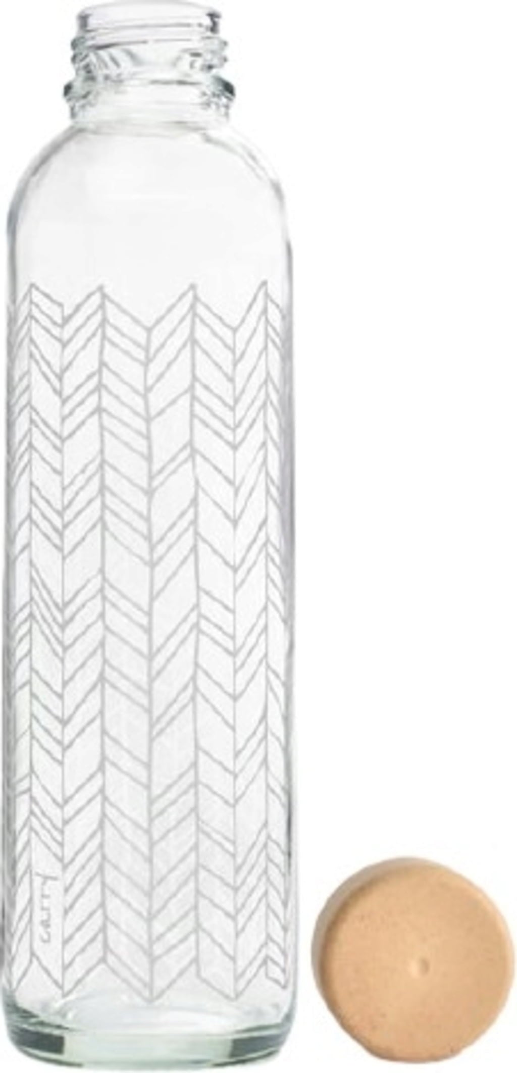 Carry Bottle Flasche - Structure of Life - 1 Stk