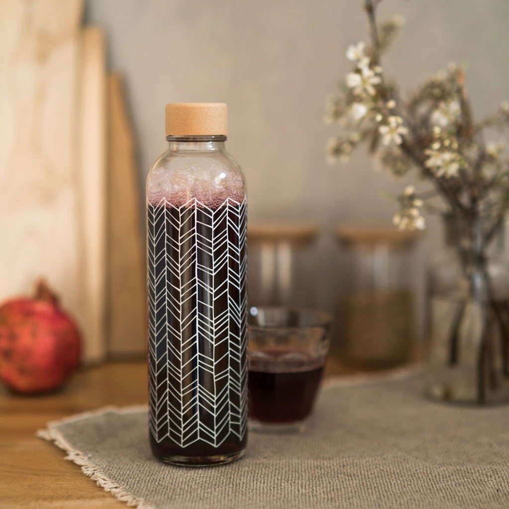 Carry Bottle Flasche - Structure of Life - 1 Stk