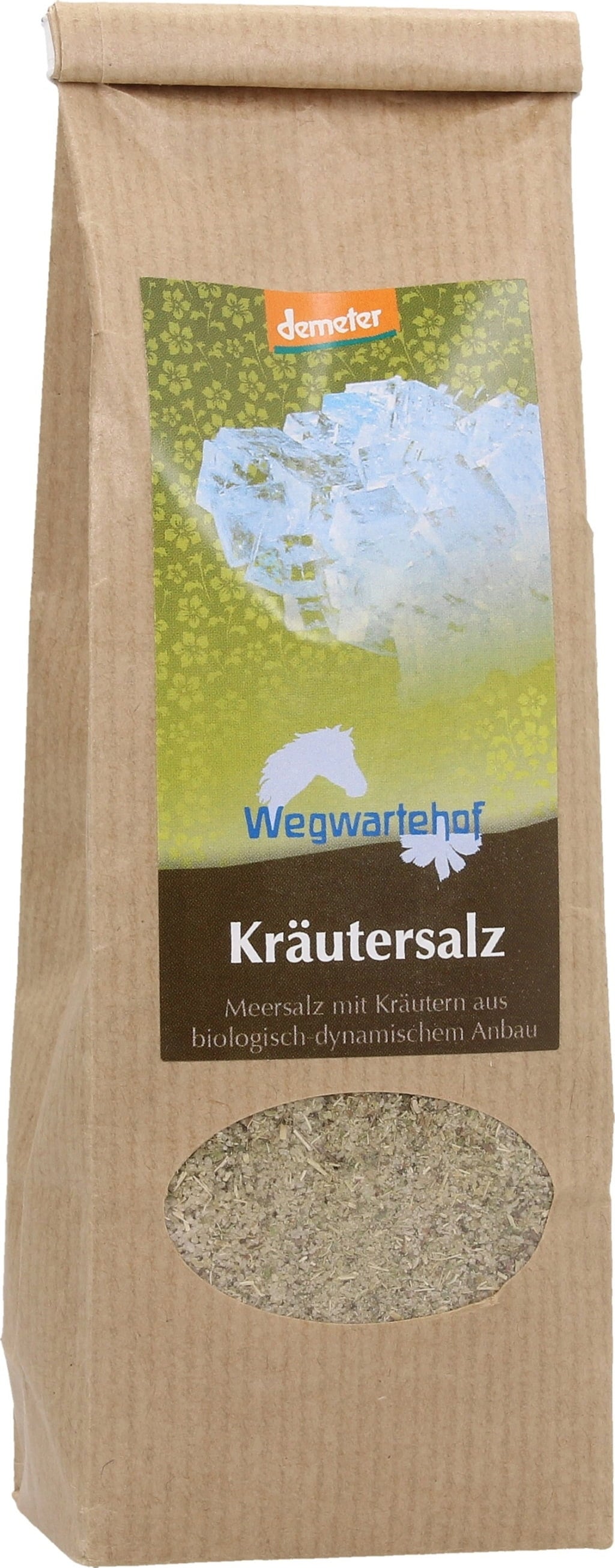 Sel aux Herbes, Sachet de 200 g 