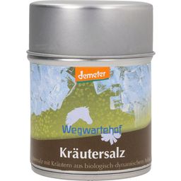 Wegwartehof Kräutersalz - 100 g Streuer