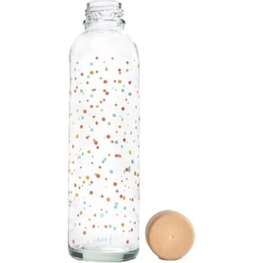 Carry Bottle Bouteille - Flying Circles - 1 pcs