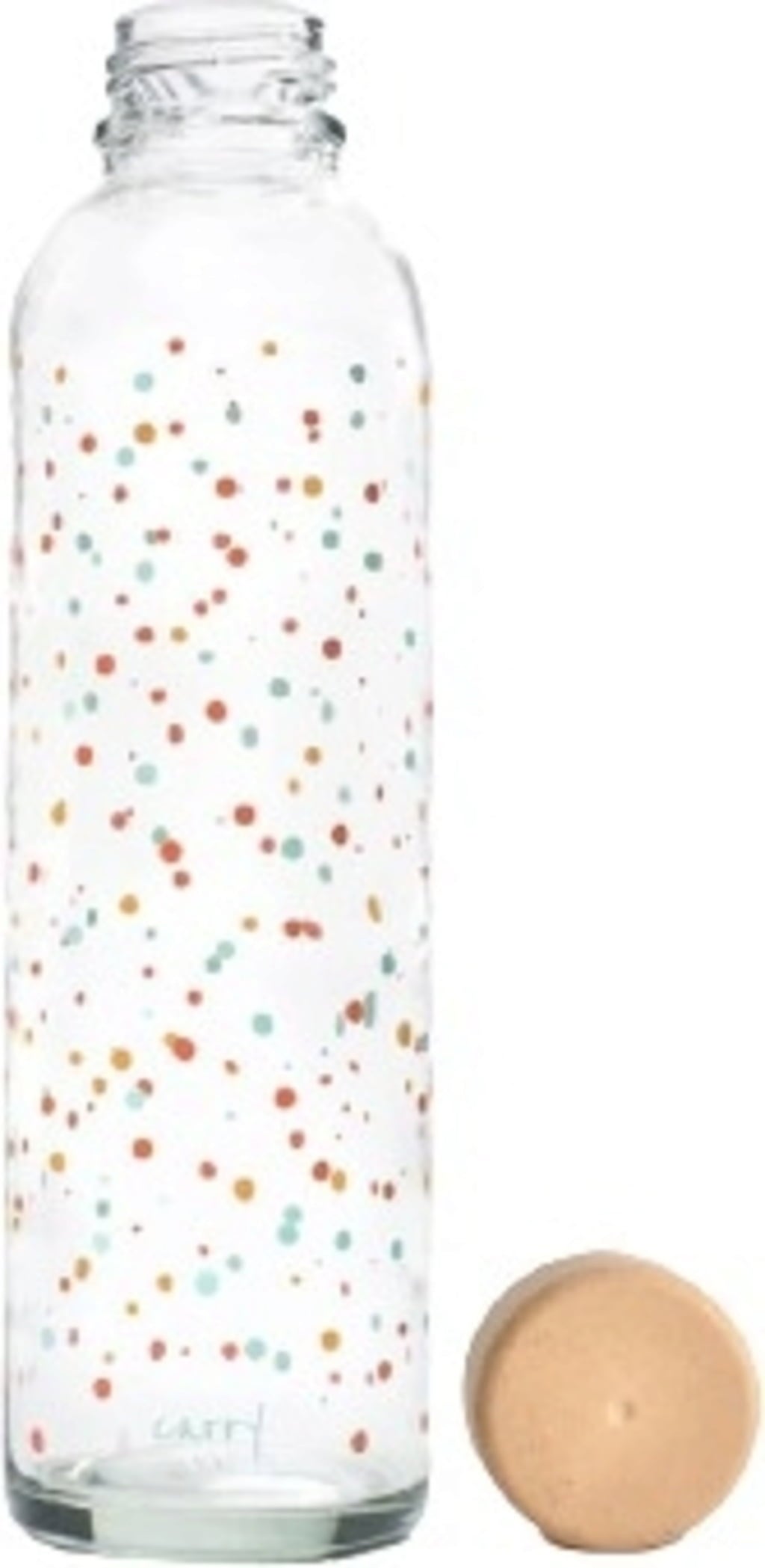 Carry Bottle Bouteille - Flying Circles - 1 pcs