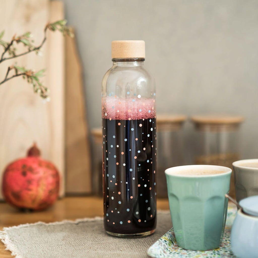 Carry Bottle Bouteille - Flying Circles - 1 pcs