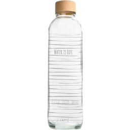 Carry Bottle Flasche - Water is Life