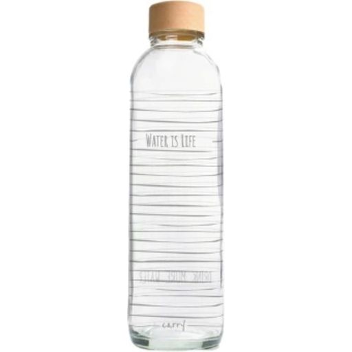 Carry Bottle Water is Life Бутилка за вода - 1 бр.