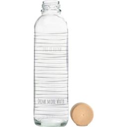 Carry Bottle Bouteille - Water is Life - 1 pcs