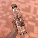 Carry Bottle Flasche - Flower of Life - 1 Stk