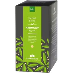Cosmoveda Organic Harmony Tea - 25 Bags
