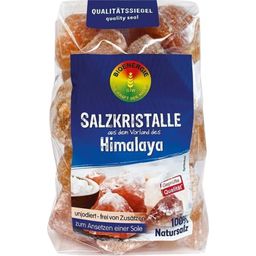 Bioenergie Salzkristall-Steine - 1000g Cello-Beutel