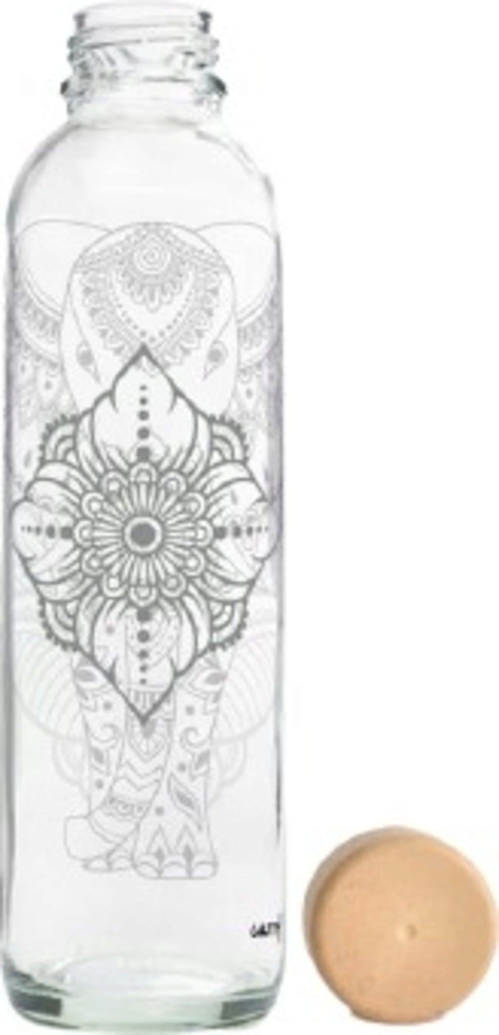 Carry Bottle Flasche - Elephant - 1 Stk
