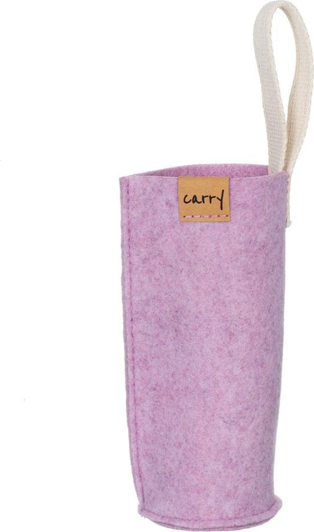 Carry Bottle Flaschenhülle Sleeve - Magnolie
