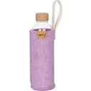 Carry Bottle Praktična vrečka za steklenico - Magnolija