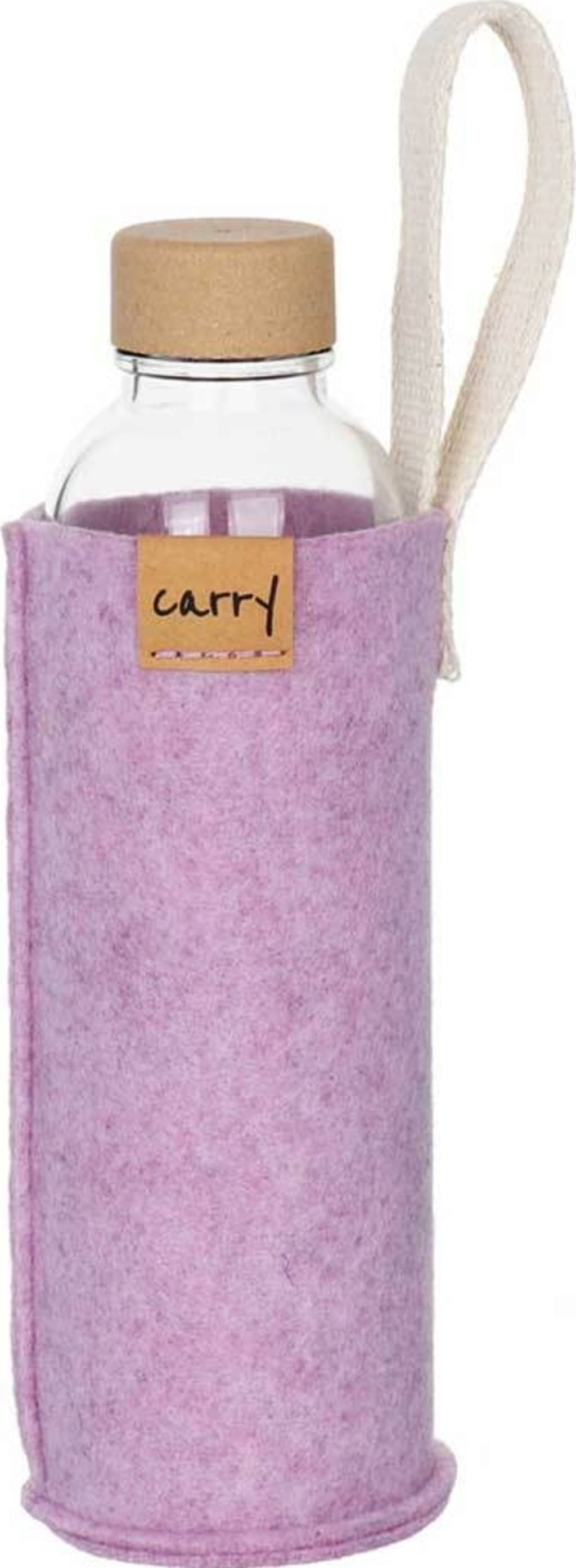 Carry Bottle Flaschenhülle Sleeve - Magnolie