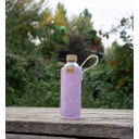 Carry Bottle Praktična vrečka za steklenico - Magnolija