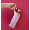 Carry Bottle Praktična vrečka za steklenico - Magnolija