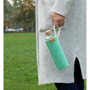 Carry Bottle Praktična vrečka za steklenico - Meta