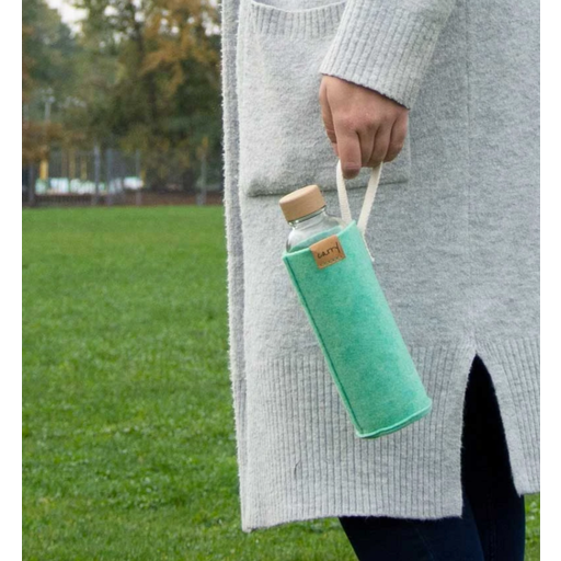 Carry Bottle Flaschenhülle Sleeve - Minze