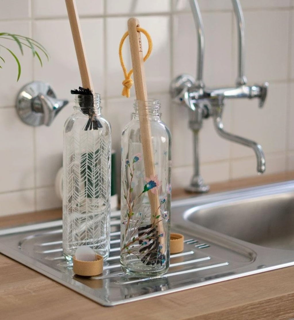 Flaschenbürste Carry Brush - 1 Stk
