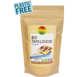 Bioenergie Eritritolo Dolcificante Bio - Sacchetto di carta bio da 300 g