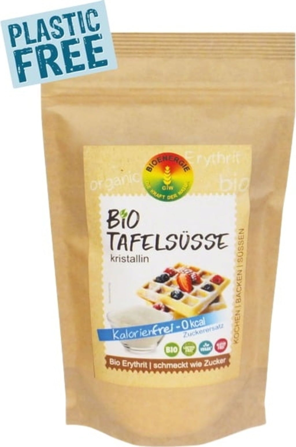Bioenergie Édulcorant Erythritol Bio
