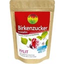 Bioenergie Birken-Zucker, Xylitol kristallin - 500 g PE-Standbeutel 