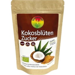 Bioenergie Sucre de Fleur de Coco Biologique - Sachet PE de 400 g 