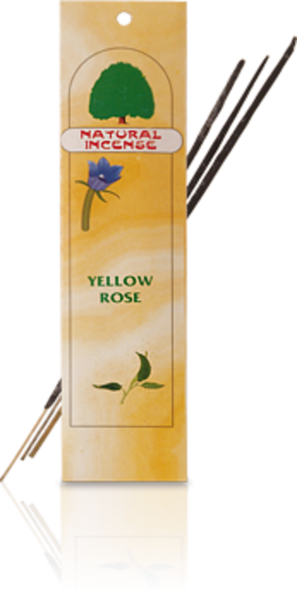 Maharishi Ayurveda Incense Sticks Yellow Rose