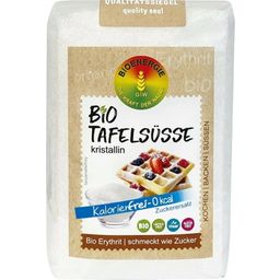 Słodzik stołowy - Erytrytol krystaliczny organiczny - Worek, 700 g