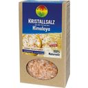 Crystal Salt from the Himalayan Foothills - Coarse - 1000g carton