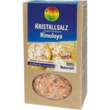 Kristallsalz-Granulat grob aus dem Himalaya Vorland 