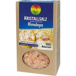 Crystal Salt from the Himalayan Foothills - Coarse - 1000g carton