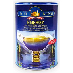 BioKing Organic Energy Powder - 500 g