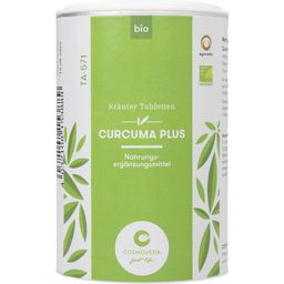 Cosmoveda Curcuma Plus Bio - en Comprimés - 200 g