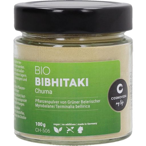 Cosmoveda Organic Bibhitaki Churna - 100 g
