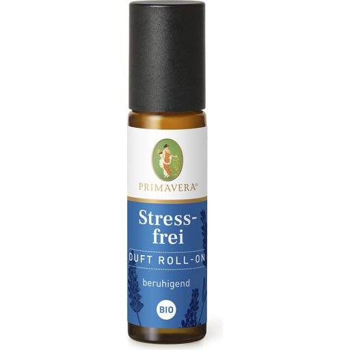 Primavera Aroma Roll-On Stressfrei - 10 ml