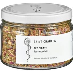 SAINT CHARLES Organic N°2 - Daisy Tea