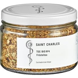 SAINT CHARLES Organic N°4 - Chill Tea