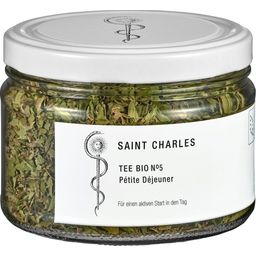 SAINT CHARLES N°5 - Petit Déjeuner Tee, Bio - 70 g