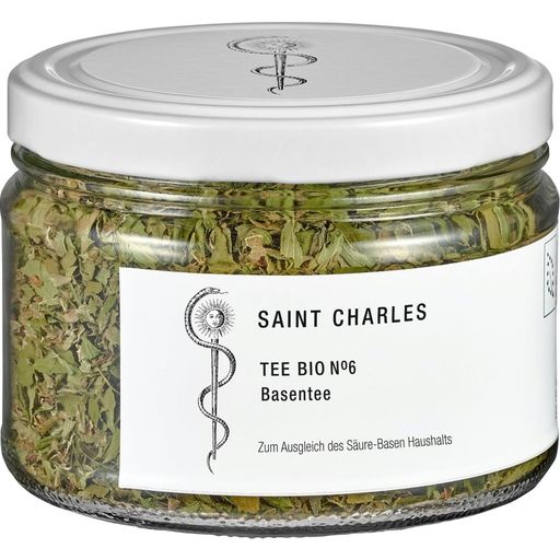 SAINT CHARLES N°6 - bio osnovni čaj - 50 g