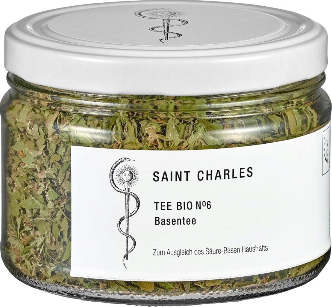 SAINT CHARLES N°6 - Basentee, Bio - 50 g