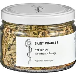 SAINT CHARLES N°9 - Eisenkraut-Orangen Tee, Bio - 50 g